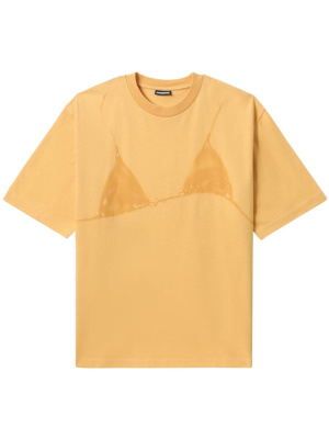 

Le t-shirt Bikini printed top, Jacquemus Le t-shirt Bikini printed top