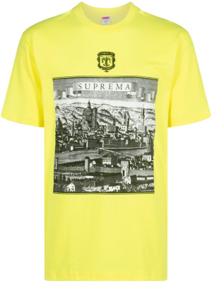 

Fiorenza cotton T-shirt, Supreme Fiorenza cotton T-shirt