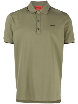 

Logo short-sleeve polo shirt, BOSS Logo short-sleeve polo shirt
