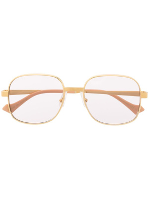 

Round-frame sunglasses, Gucci Eyewear Round-frame sunglasses