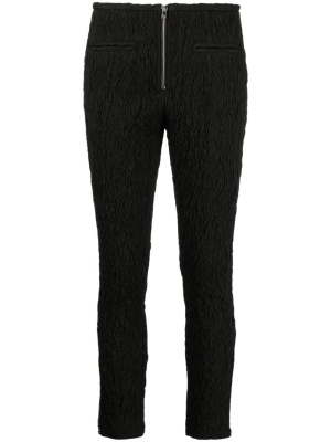 

Crinkled cropped trousers, ISABEL MARANT Crinkled cropped trousers