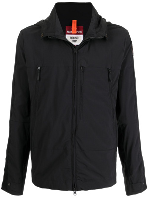 

Short concealable-hood jacket, Parajumpers Short concealable-hood jacket