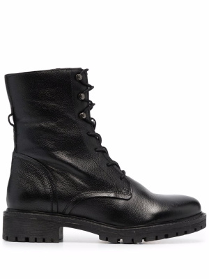 

Chunky lace-up boots, Geox Chunky lace-up boots