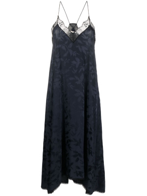 

Risty silk midi dress, Zadig&Voltaire Risty silk midi dress