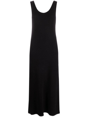 

Scoop-neck maxi dress, Issey Miyake Scoop-neck maxi dress