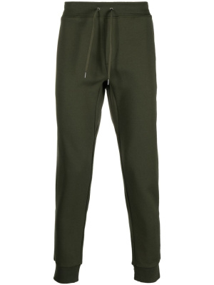 

Logo-embroidery track pants, Polo Ralph Lauren Logo-embroidery track pants