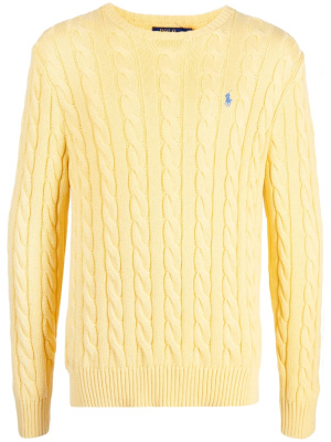 

Polo Pony cotton jumper, Polo Ralph Lauren Polo Pony cotton jumper