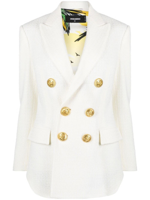 

Double-breasted blazer, Dsquared2 Double-breasted blazer