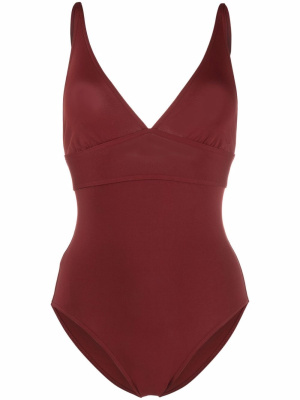 

Larcin triangle tank swimsuit, ERES Larcin triangle tank swimsuit