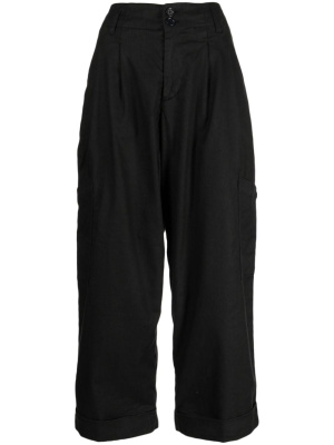 

Grease straight-leg trousers, YMC Grease straight-leg trousers