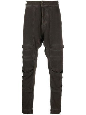 

Jersey tapered-leg trousers, Masnada Jersey tapered-leg trousers