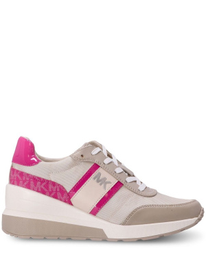 

Mabel platform sneakers, Michael Kors Mabel platform sneakers