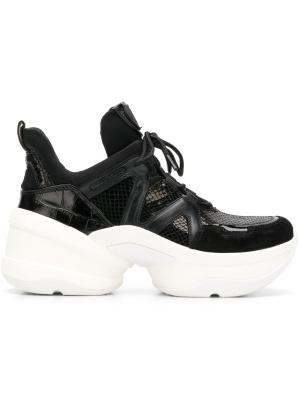

Platform sneakers, Michael Kors Platform sneakers