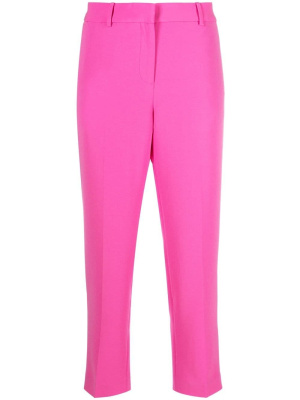 

Cropped tailored trousers, Michael Kors Cropped tailored trousers