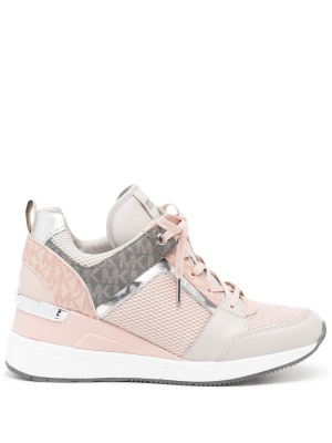 

Georgie wedge low-top sneakers, Michael Kors Georgie wedge low-top sneakers