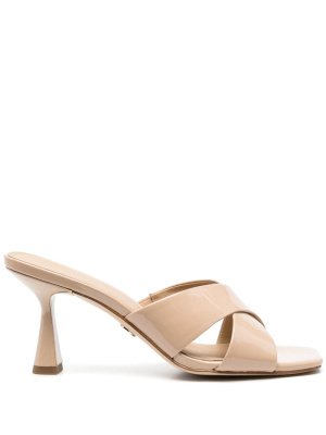 

Crossover strap mules, Michael Kors Crossover strap mules
