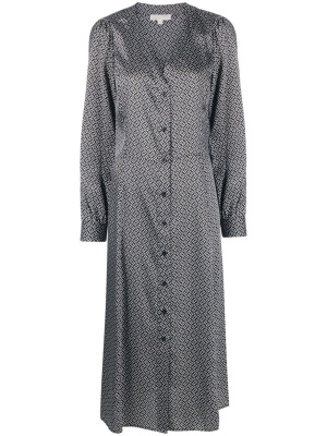 

Belted midi dress, Michael Kors Belted midi dress