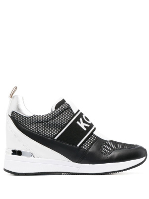 

Hi-top mesh sneakers, Michael Kors Hi-top mesh sneakers