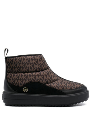 

Emmett quilted boots, Michael Kors Emmett quilted boots