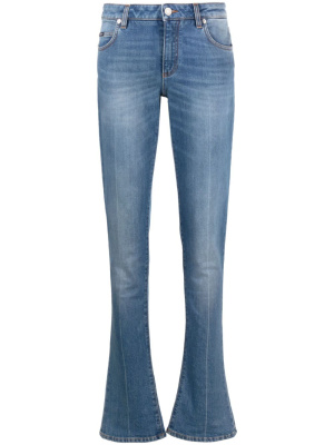 

Mid-rise flared jeans, Dolce & Gabbana Mid-rise flared jeans