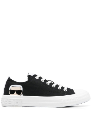

Kampus lo-top sneakers, Karl Lagerfeld Kampus lo-top sneakers