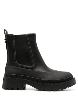 

40mm leather Chelsea boots, Coach 40mm leather Chelsea boots