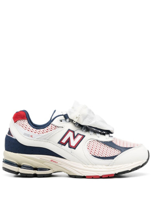 

Pouch-detail lace-up sneakers, New Balance Pouch-detail lace-up sneakers