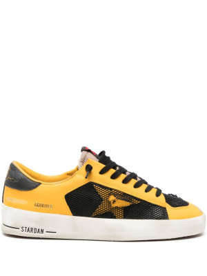 

Stardan low-top leather sneakers, Golden Goose Stardan low-top leather sneakers