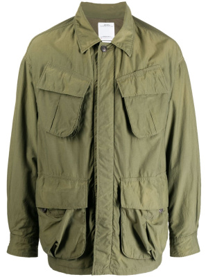 

Multiple-cargo pockets jacket, Visvim Multiple-cargo pockets jacket