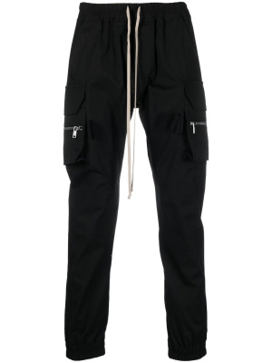 

Mastodon cargo trousers, Rick Owens Mastodon cargo trousers