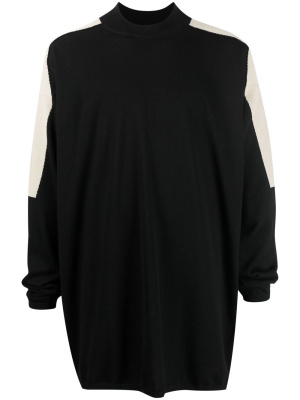 

Tommy loose-fit jumper, Rick Owens Tommy loose-fit jumper