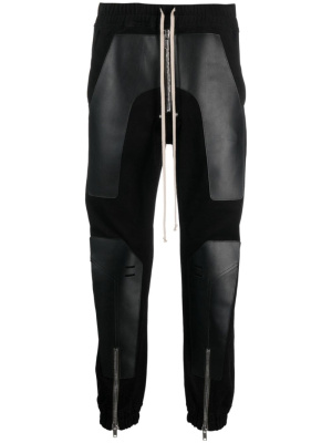 

Larry cargo cotton joggers, Rick Owens Larry cargo cotton joggers