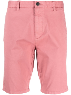 

Logo-patch detail shorts, HUGO Logo-patch detail shorts