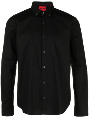 

Long-sleeve button-down shirt, HUGO Long-sleeve button-down shirt