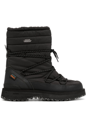 

BOWER quilted snow boots, Suicoke BOWER quilted snow boots