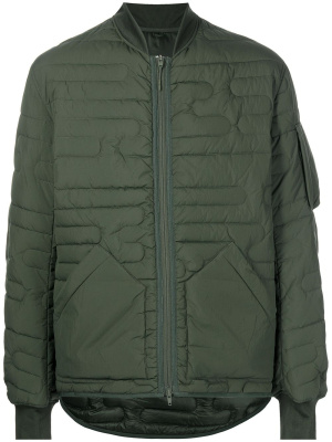 

Classic Cloud insulated bomber jacket, Y-3 Classic Cloud insulated bomber jacket