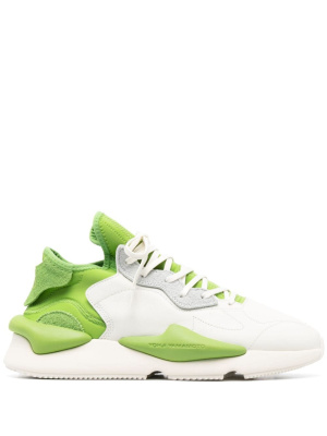 

Kaiwa panelled sneakers, Y-3 Kaiwa panelled sneakers