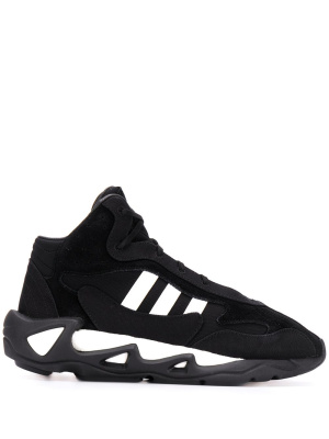 

Side stripe sneakers, Y-3 Side stripe sneakers