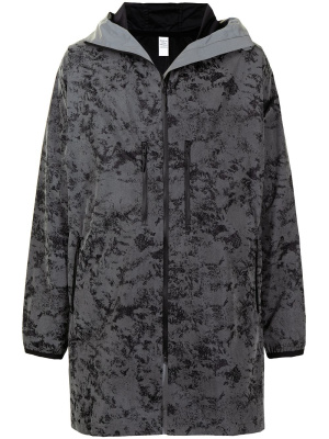 

Cover distressed reflective jacket, Y-3 Cover distressed reflective jacket