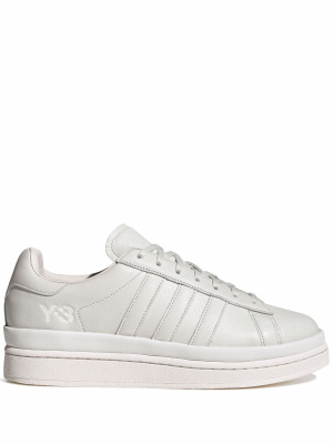 

Hicho low-top lace-up sneakers, Y-3 Hicho low-top lace-up sneakers