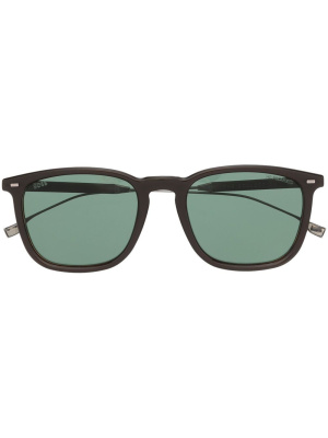 

Square-frame polarized sunglasses, BOSS Square-frame polarized sunglasses