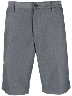 

Cotton-blend tailored shorts, BOSS Cotton-blend tailored shorts