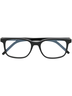 

Rectangle-frame eyeglasses, Saint Laurent Eyewear Rectangle-frame eyeglasses