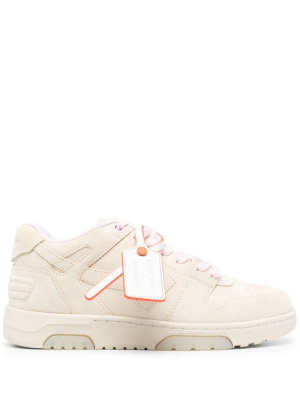 

Out Of Office suede sneakers, Off-White Out Of Office suede sneakers