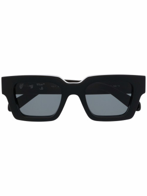 

Virgil square-frame sunglasses, Off-White Virgil square-frame sunglasses