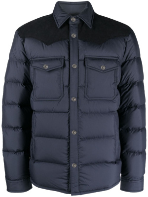 

Press-stud padded jacket, Woolrich Press-stud padded jacket