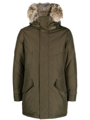 

Hooded padded parka, Woolrich Hooded padded parka