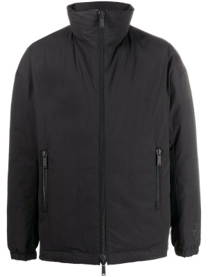 

High-neck zipped jacket, Dsquared2 High-neck zipped jacket