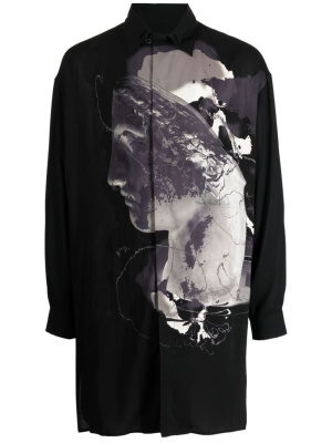 

218/1+227/1 R-Yohji Has B shirt, Yohji Yamamoto 218/1+227/1 R-Yohji Has B shirt