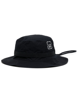 

Logo-print bucket hat, C.P. Company Logo-print bucket hat